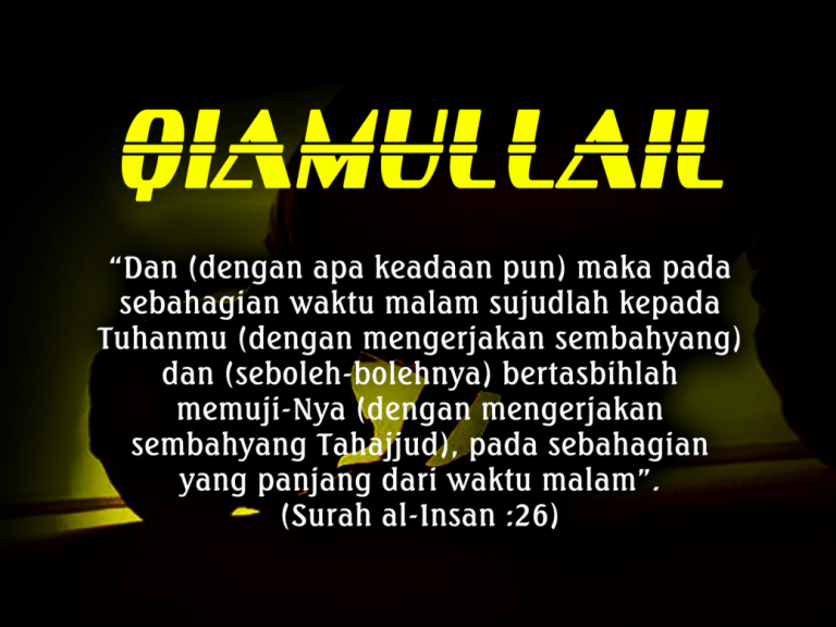 Detail Meme Sholat Tahajud Nomer 15