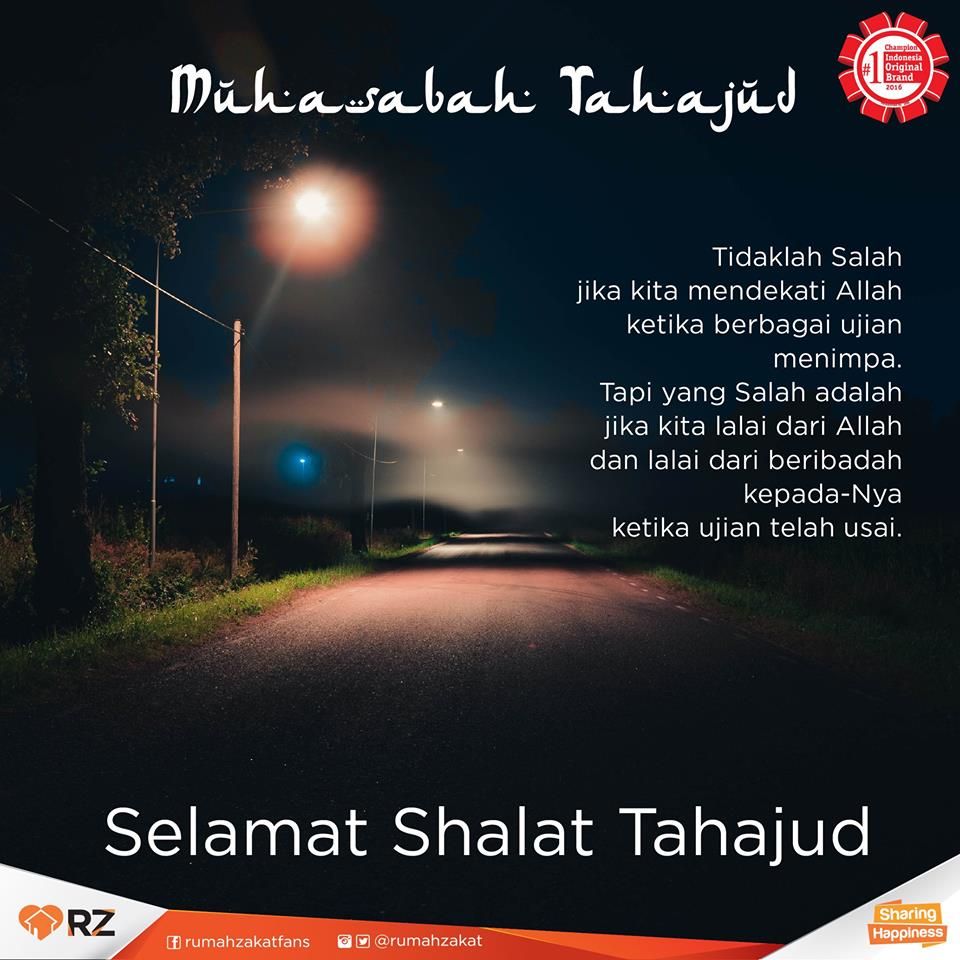 Detail Meme Sholat Tahajud Nomer 16