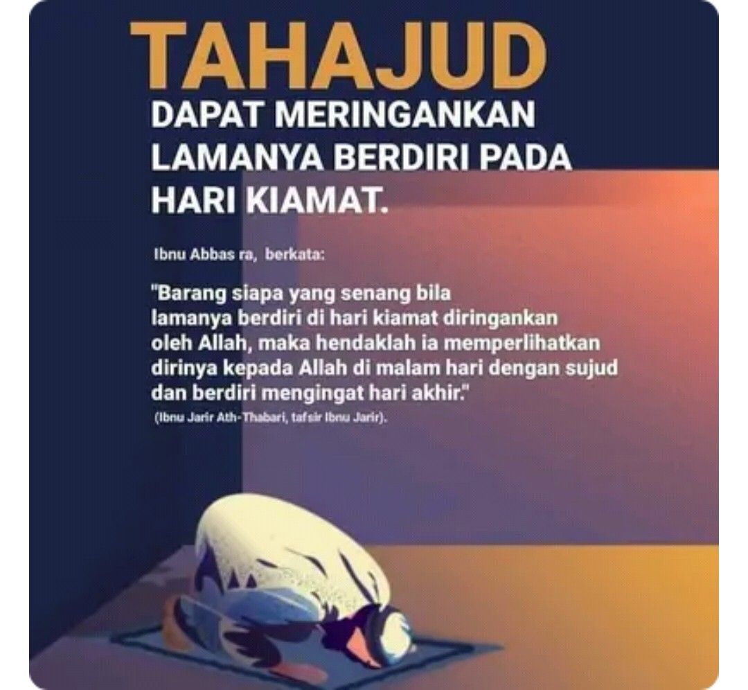 Detail Meme Sholat Tahajud Nomer 19