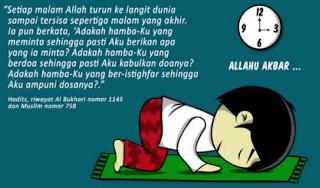 Detail Meme Sholat Tahajud Nomer 4