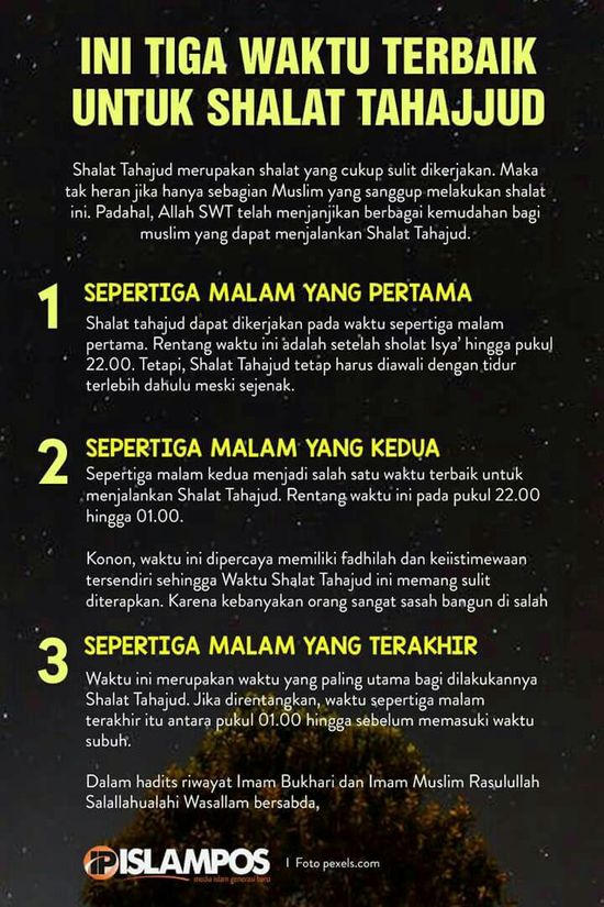 Detail Meme Sholat Tahajud Nomer 22