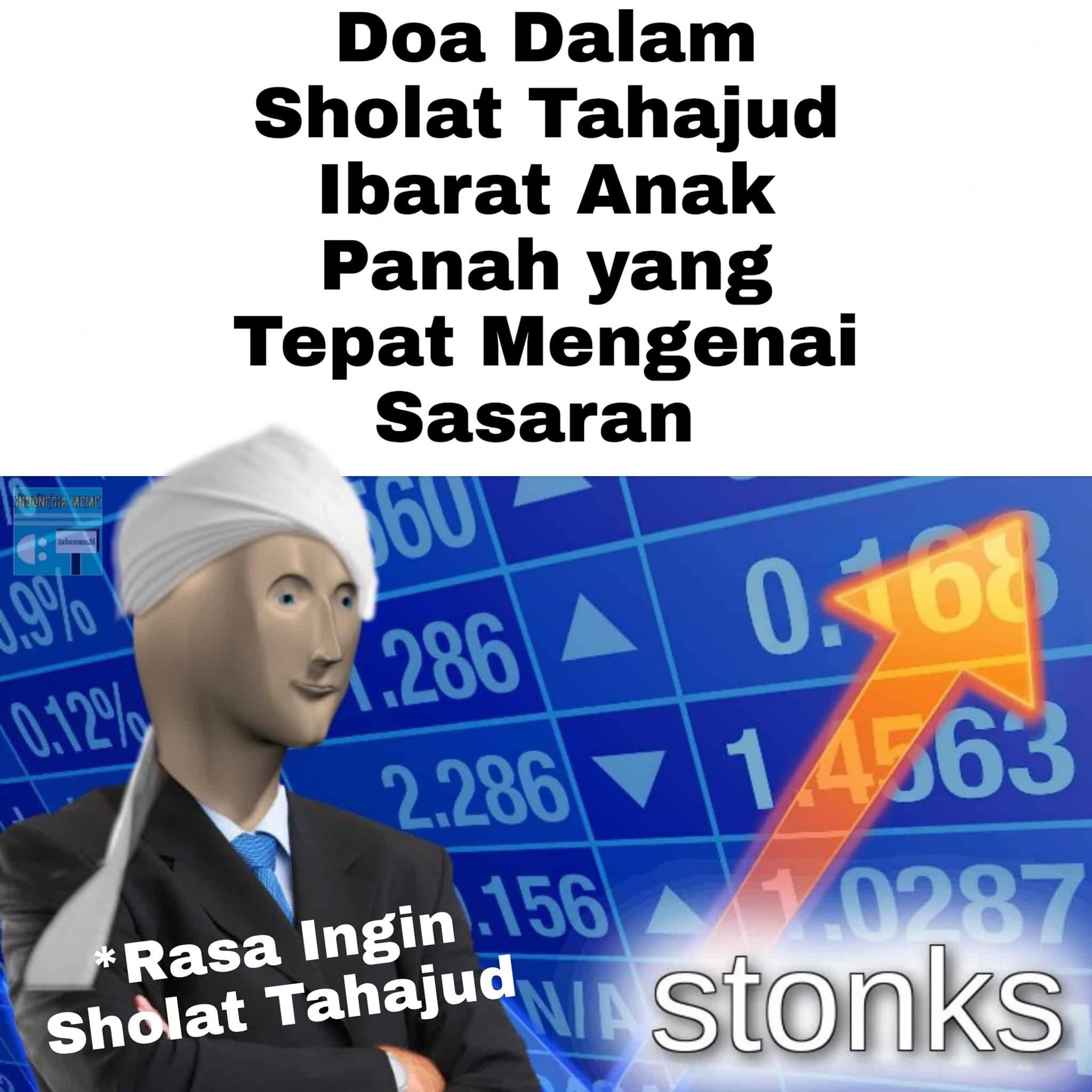 Detail Meme Sholat Tahajud Nomer 26