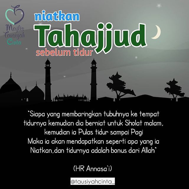 Detail Meme Sholat Tahajud Nomer 28