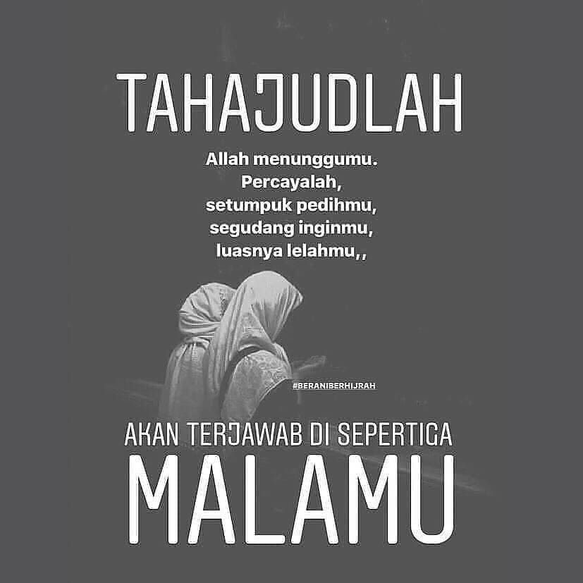 Detail Meme Sholat Tahajud Nomer 5