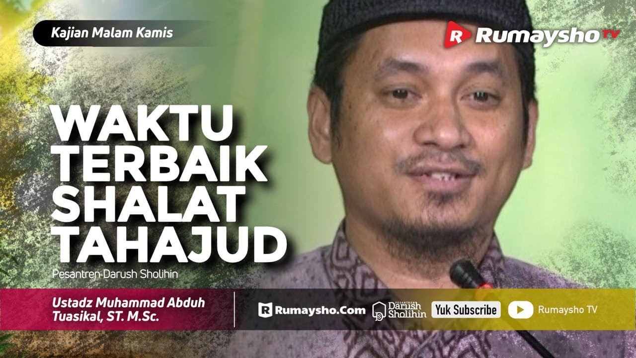 Detail Meme Sholat Tahajud Nomer 30
