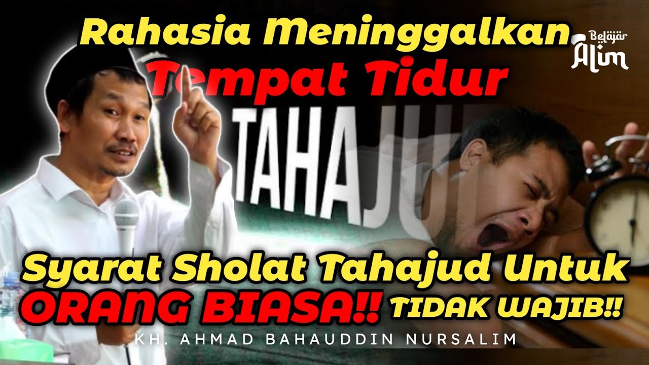Detail Meme Sholat Tahajud Nomer 31