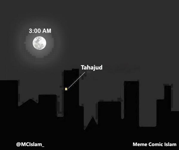 Detail Meme Sholat Tahajud Nomer 35