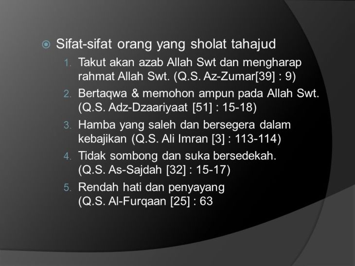 Detail Meme Sholat Tahajud Nomer 43