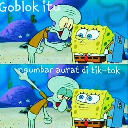 Detail Meme Sindiran Tik Tok Nomer 4