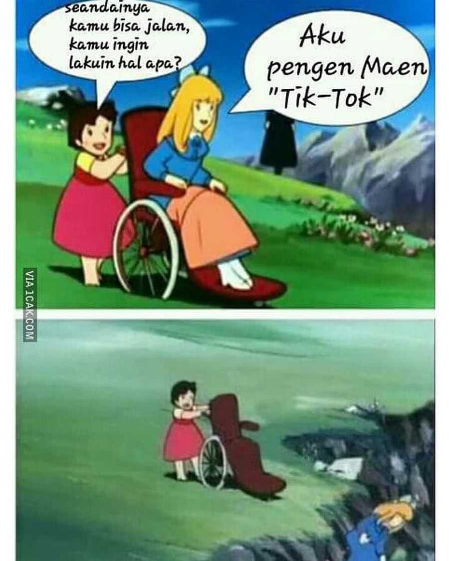 Detail Meme Sindiran Tik Tok Nomer 5