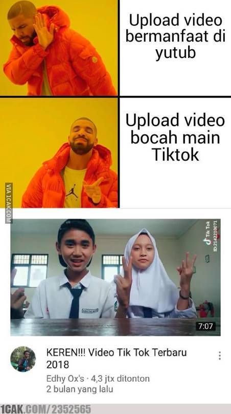 Detail Meme Sindiran Tik Tok Nomer 6