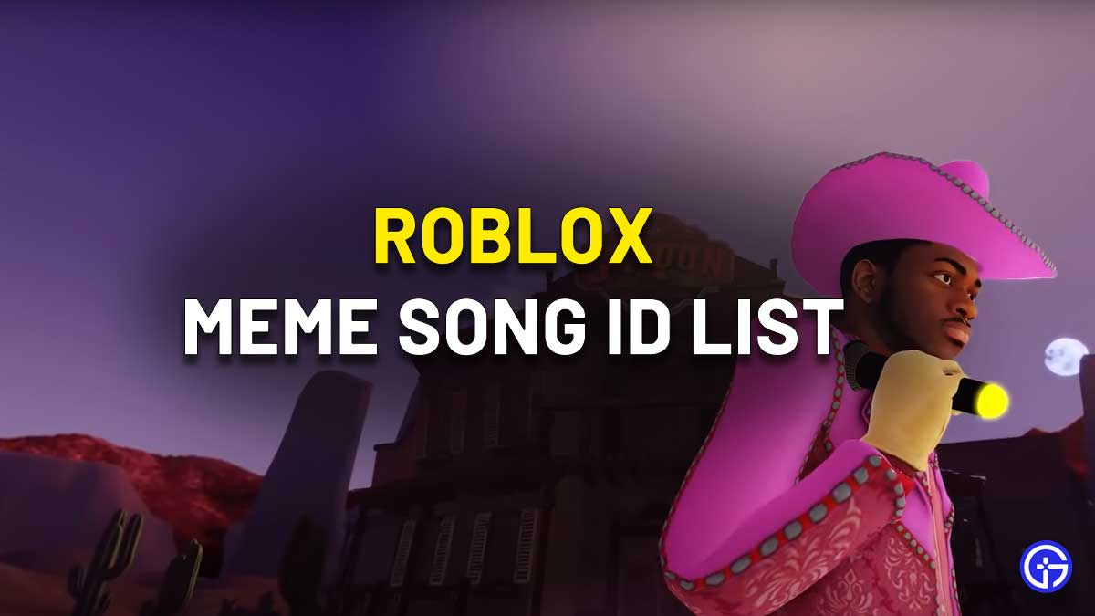 Detail Meme Song List Nomer 16