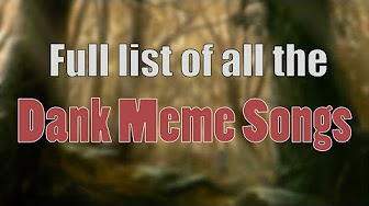 Detail Meme Song List Nomer 23