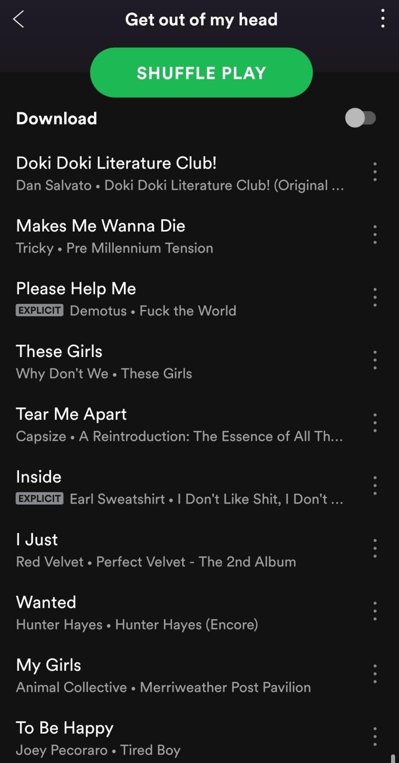 Detail Meme Song List Nomer 4