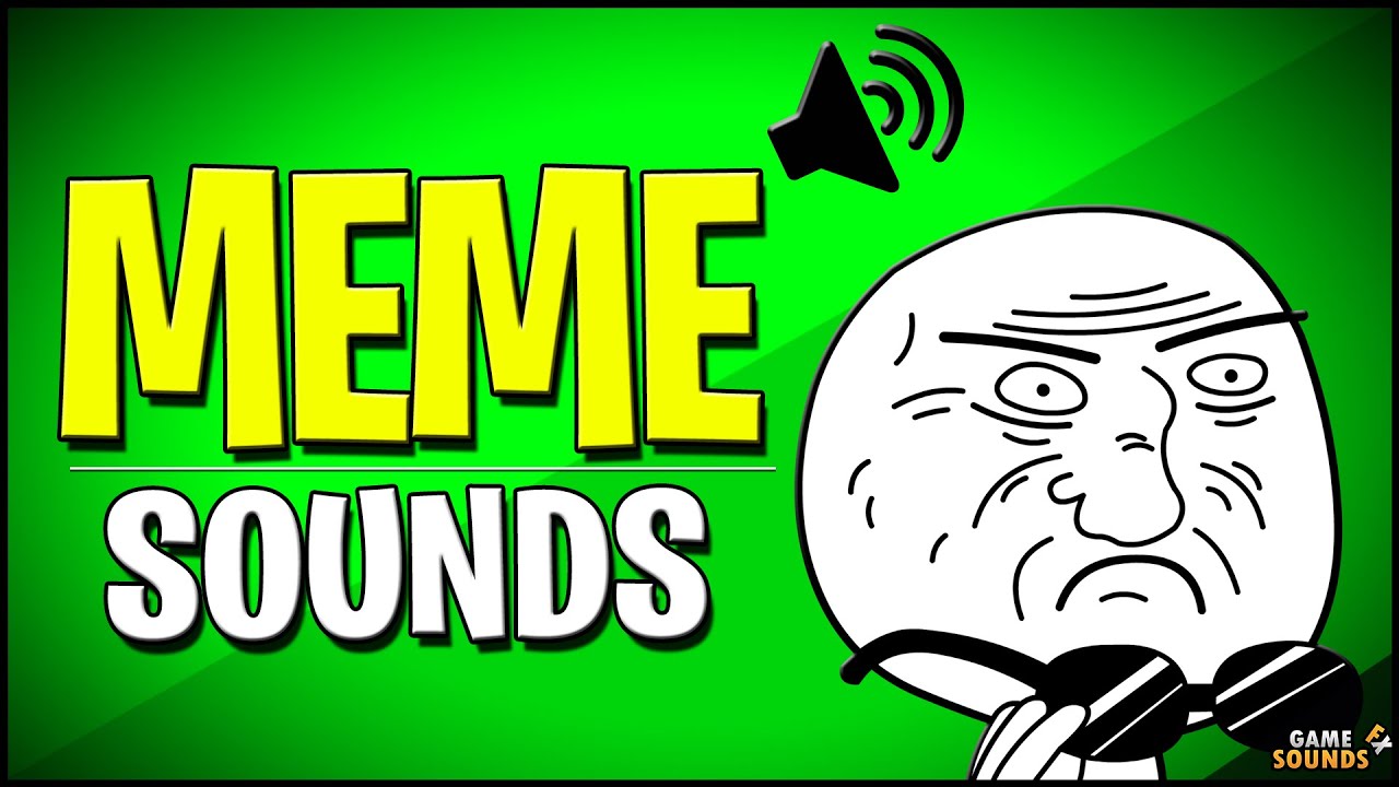 Meme Sound Effects - KibrisPDR