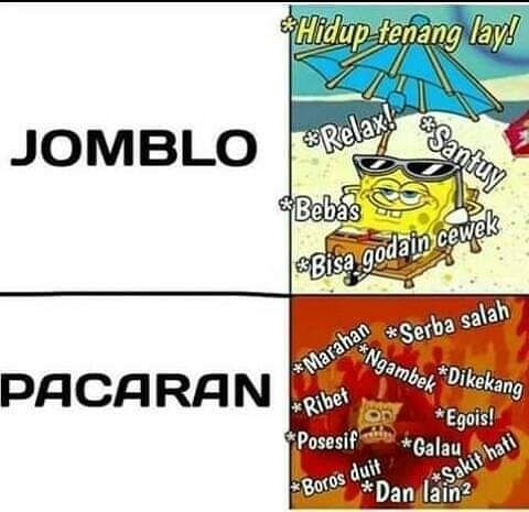 Detail Meme Spongebob Indonesia Nomer 13