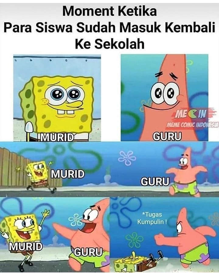 Detail Meme Spongebob Indonesia Nomer 14