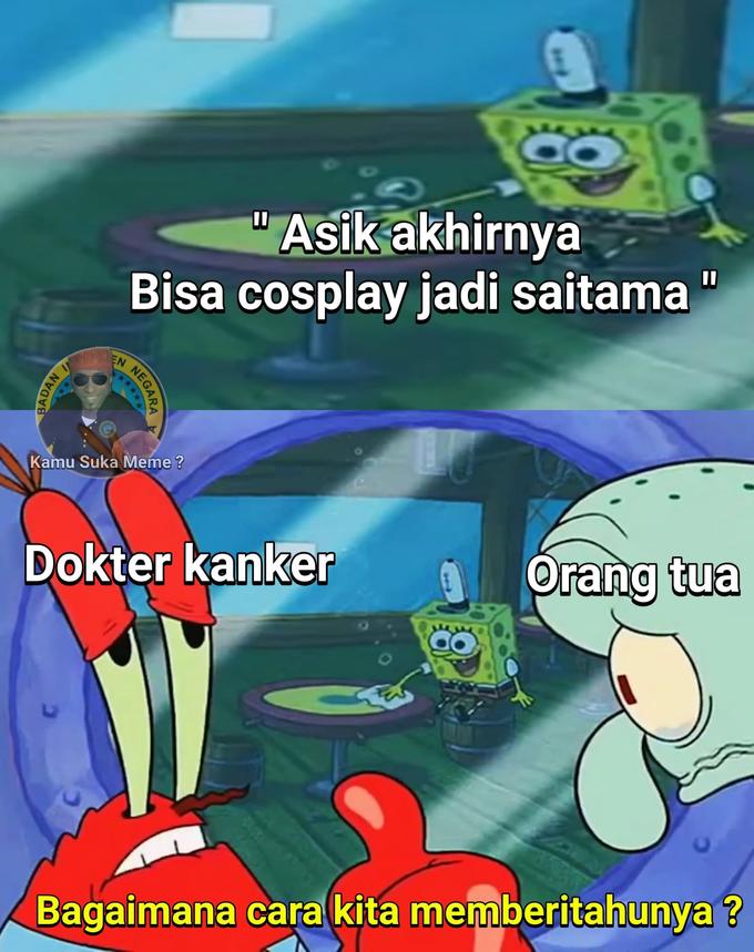 Detail Meme Spongebob Indonesia Nomer 31