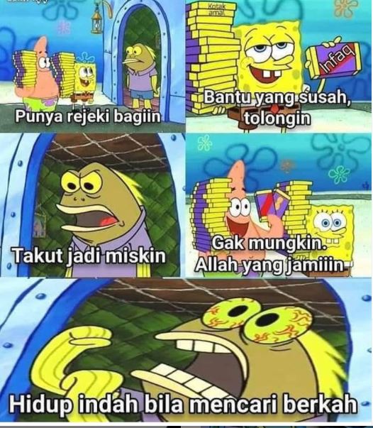 Detail Meme Spongebob Indonesia Nomer 36