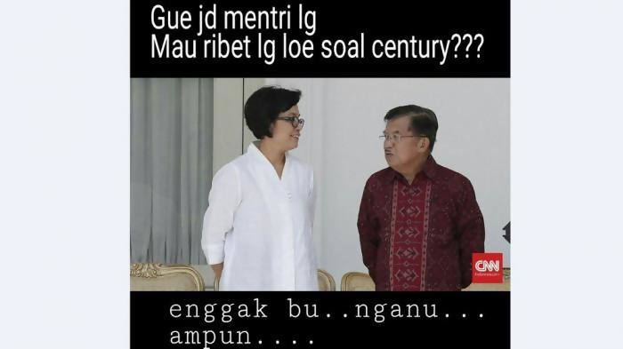 Detail Meme Sri Mulyani Nomer 9