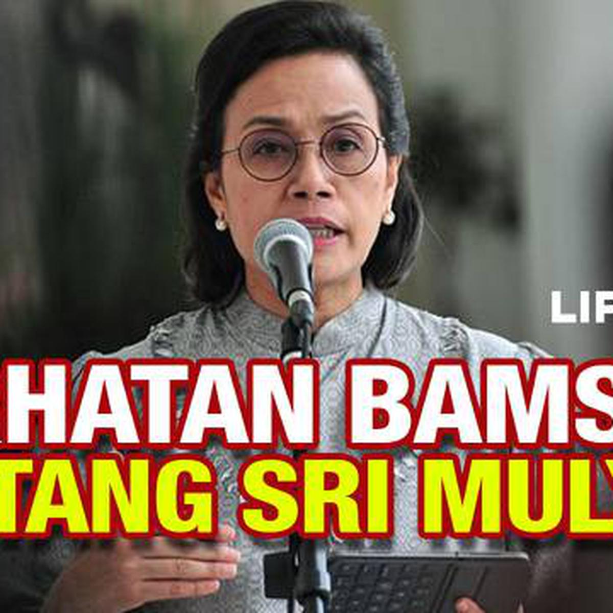 Detail Meme Sri Mulyani Nomer 28