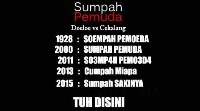 Detail Meme Sumpah Pemuda Nomer 12