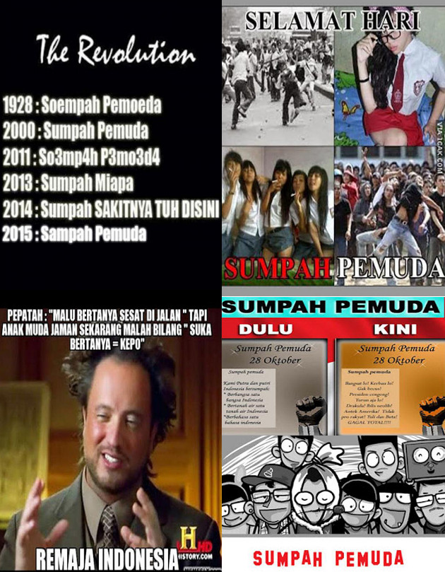 Detail Meme Sumpah Pemuda Nomer 25