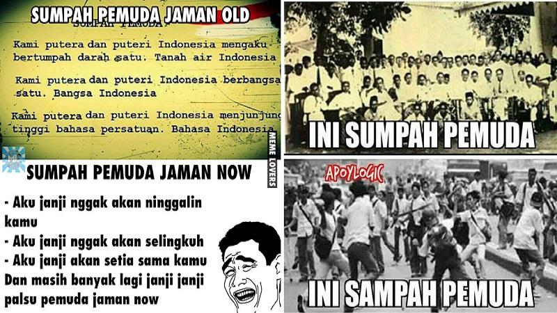 Detail Meme Sumpah Pemuda Nomer 26