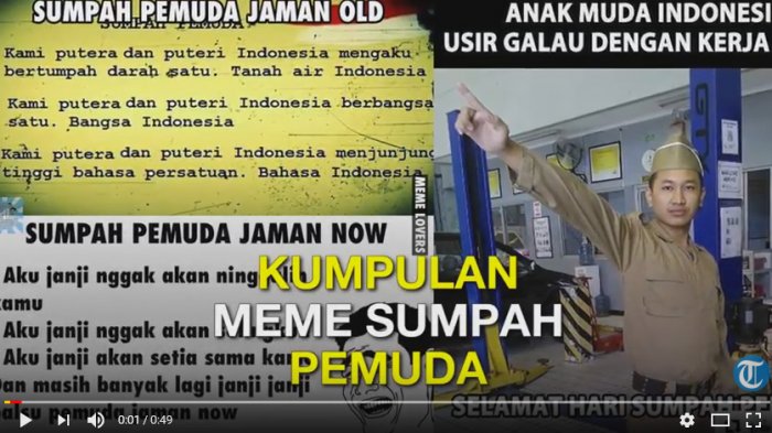 Detail Meme Sumpah Pemuda Nomer 32