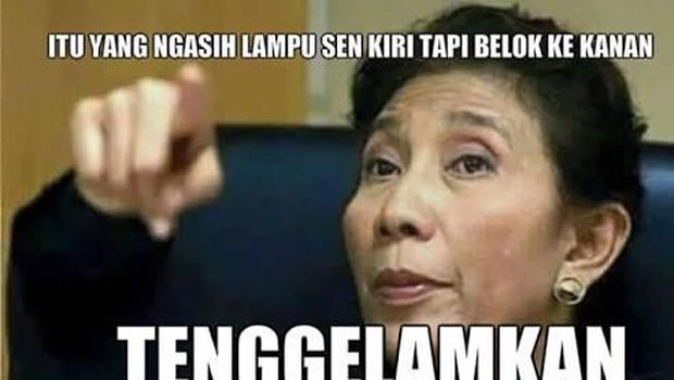 Detail Meme Susi Pudjiastuti Nomer 18