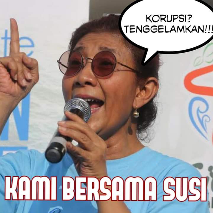 Detail Meme Susi Pudjiastuti Nomer 21