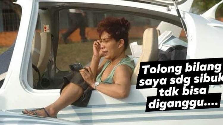 Detail Meme Susi Pudjiastuti Nomer 5