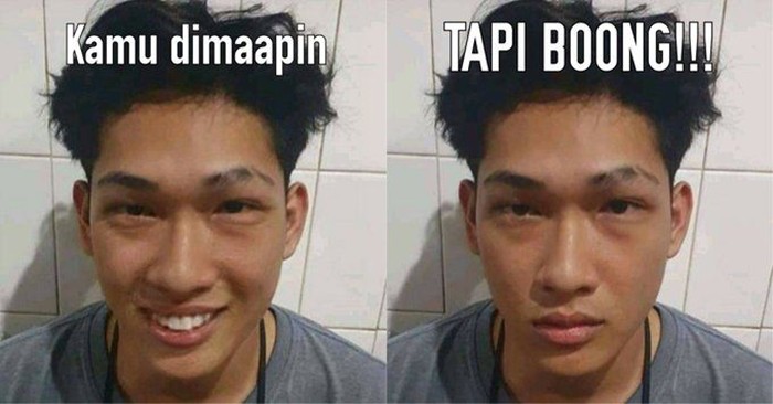 Detail Meme Tapi Bohong Nomer 20