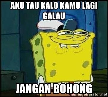 Detail Meme Tapi Bohong Nomer 4