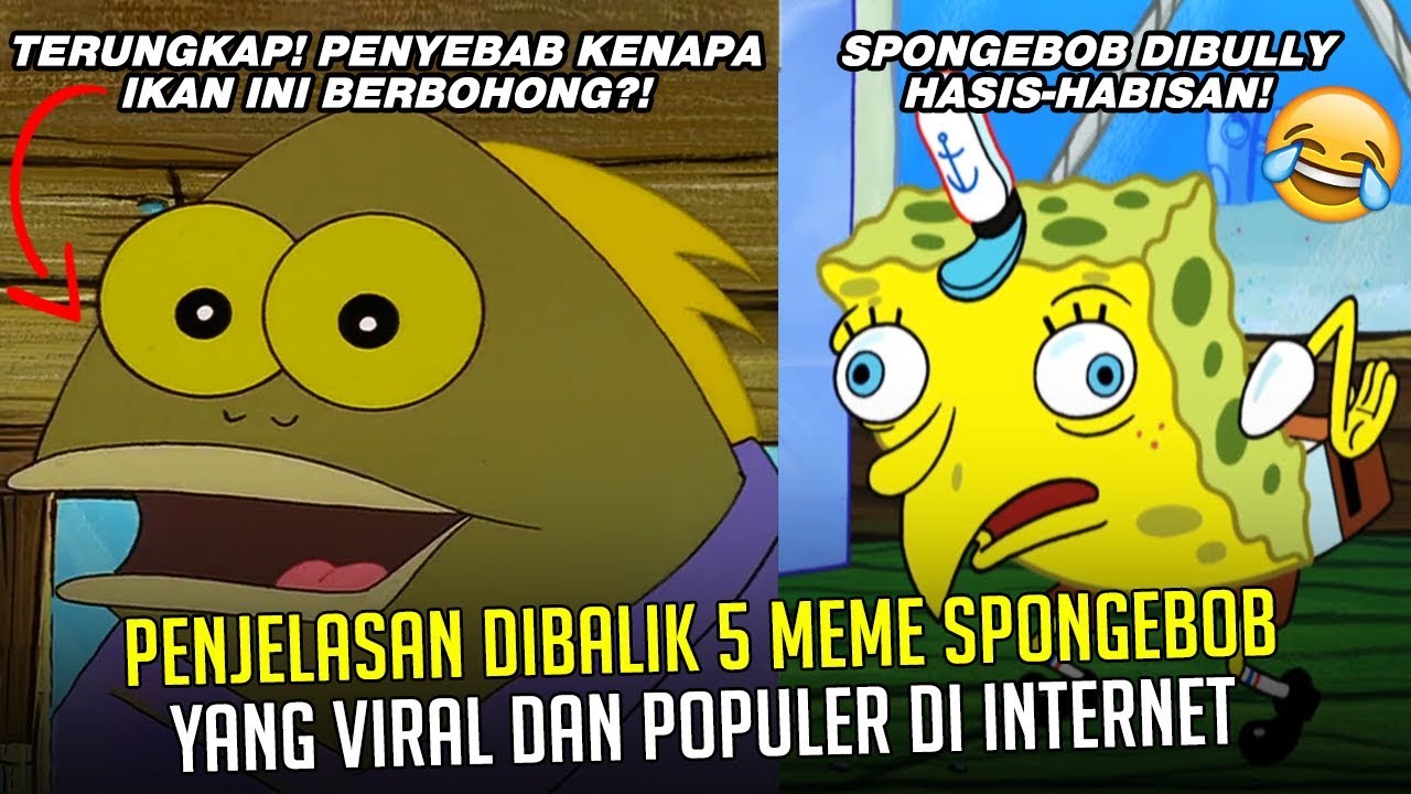 Detail Meme Tapi Bohong Spongebob Nomer 4