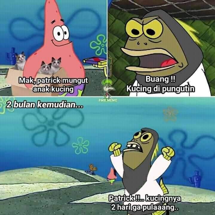 Detail Meme Tapi Bohong Spongebob Nomer 32