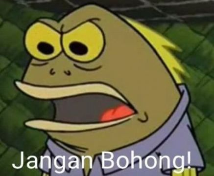 Detail Meme Tapi Bohong Spongebob Nomer 6