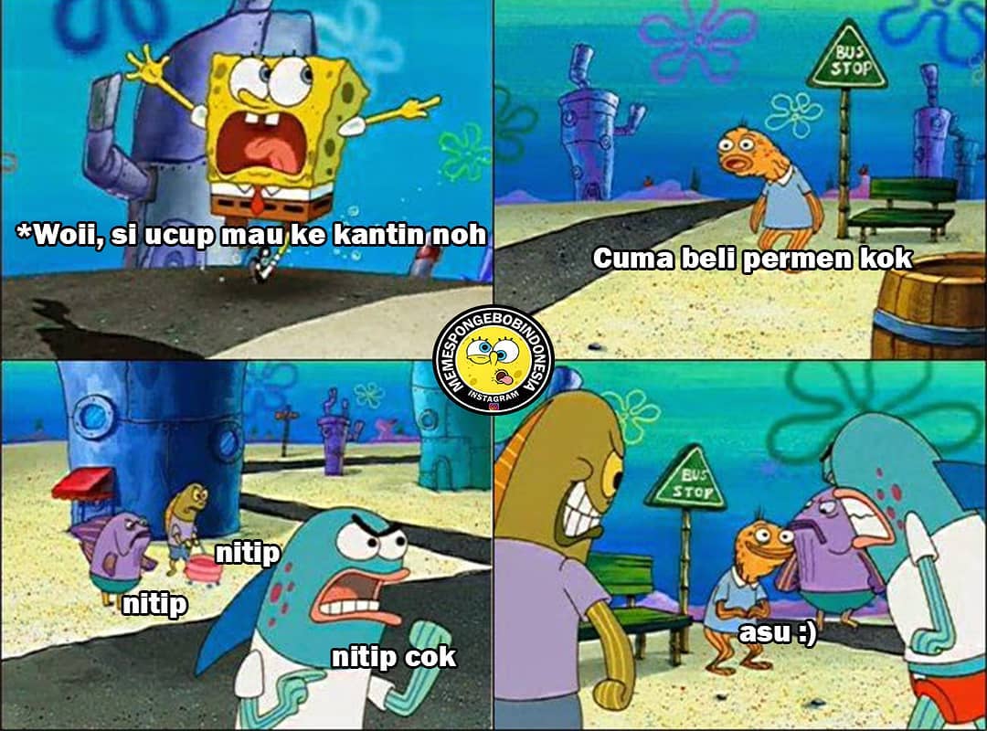 Detail Meme Tapi Bohong Spongebob Nomer 40