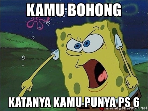 Detail Meme Tapi Bohong Spongebob Nomer 9