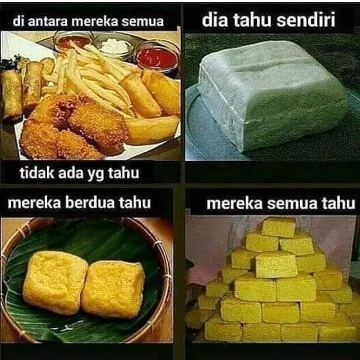 Detail Meme Tentang Tahu Nomer 2