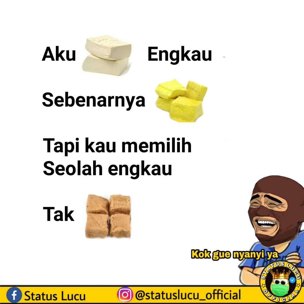 Detail Meme Tentang Tahu Nomer 19