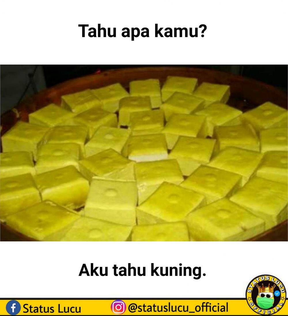 Detail Meme Tentang Tahu Nomer 30