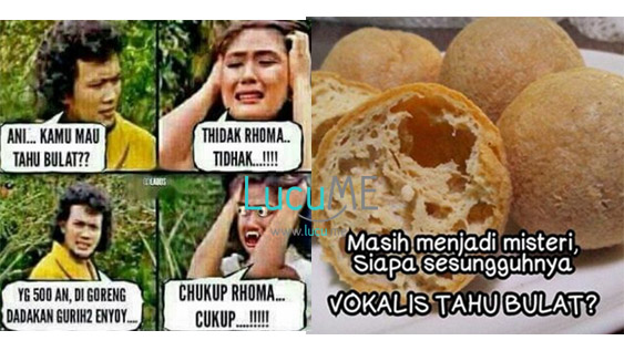 Detail Meme Tentang Tahu Nomer 44