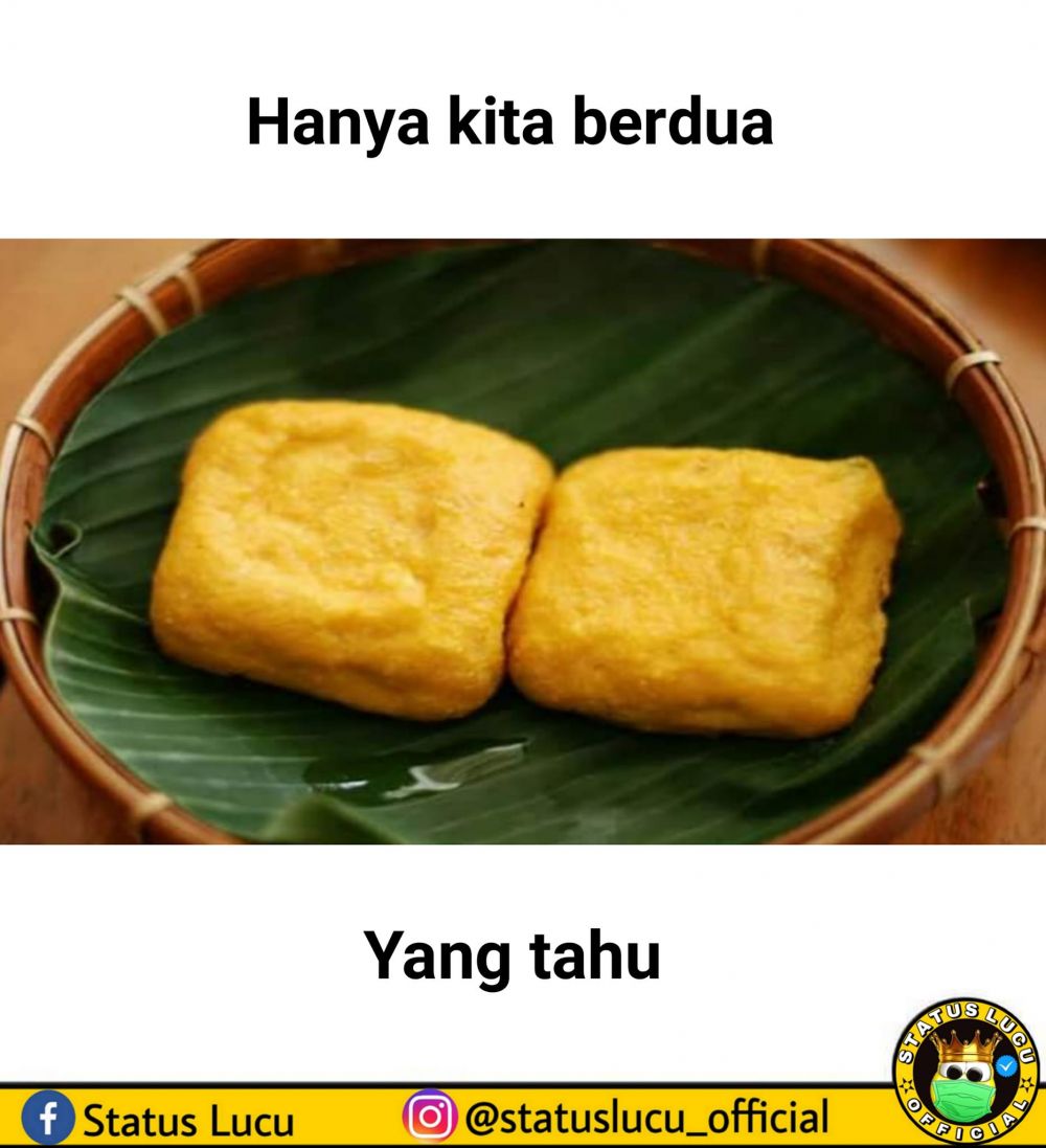 Detail Meme Tentang Tahu Nomer 46