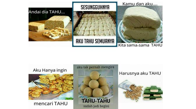 Detail Meme Tentang Tahu Nomer 56