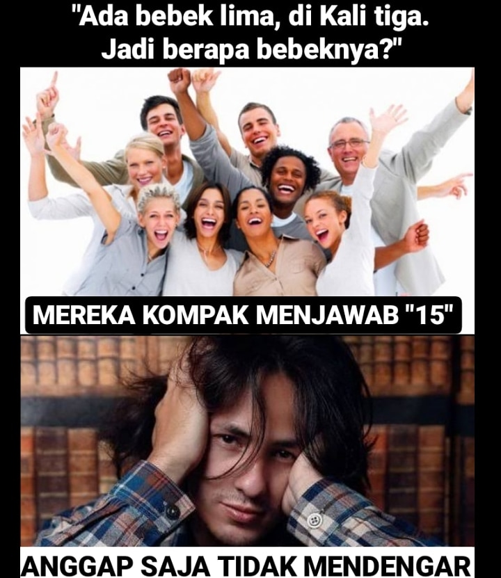 Detail Meme Tepuk Jidat Nomer 26