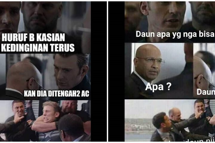 Detail Meme Tepuk Jidat Nomer 30