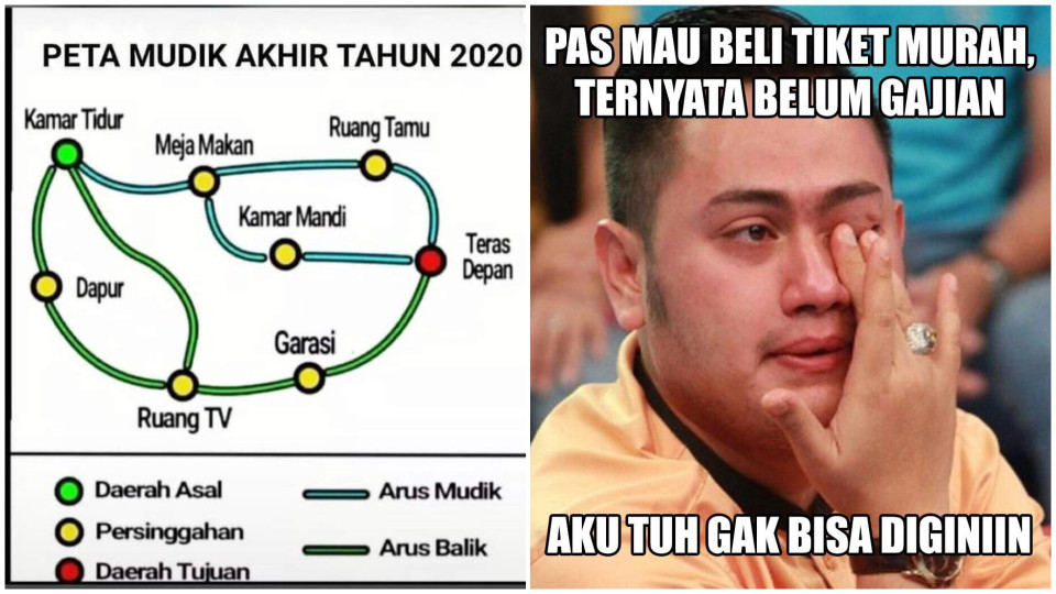 Detail Meme Terbaru 2020 Nomer 20