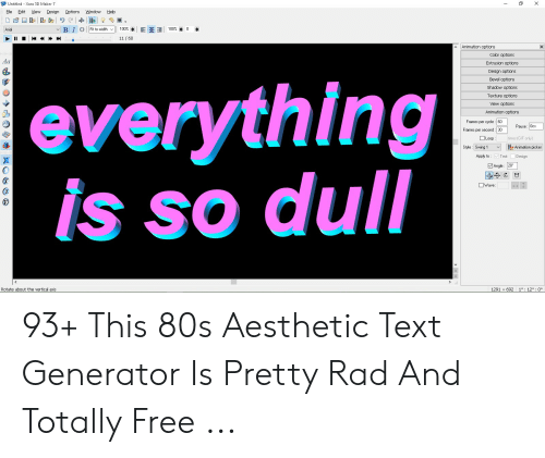 Detail Meme Text Generator Nomer 30