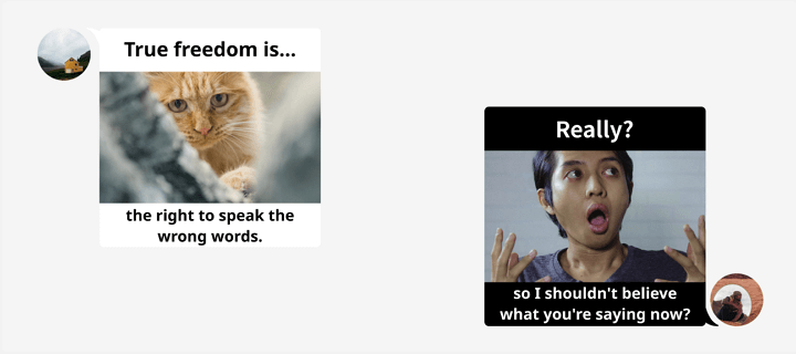 Detail Meme Text Generator Nomer 36